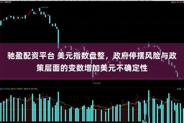 驰盈配资平台 美元指数盘整，政府停摆风险与政策层面的变数增加美元不确定性